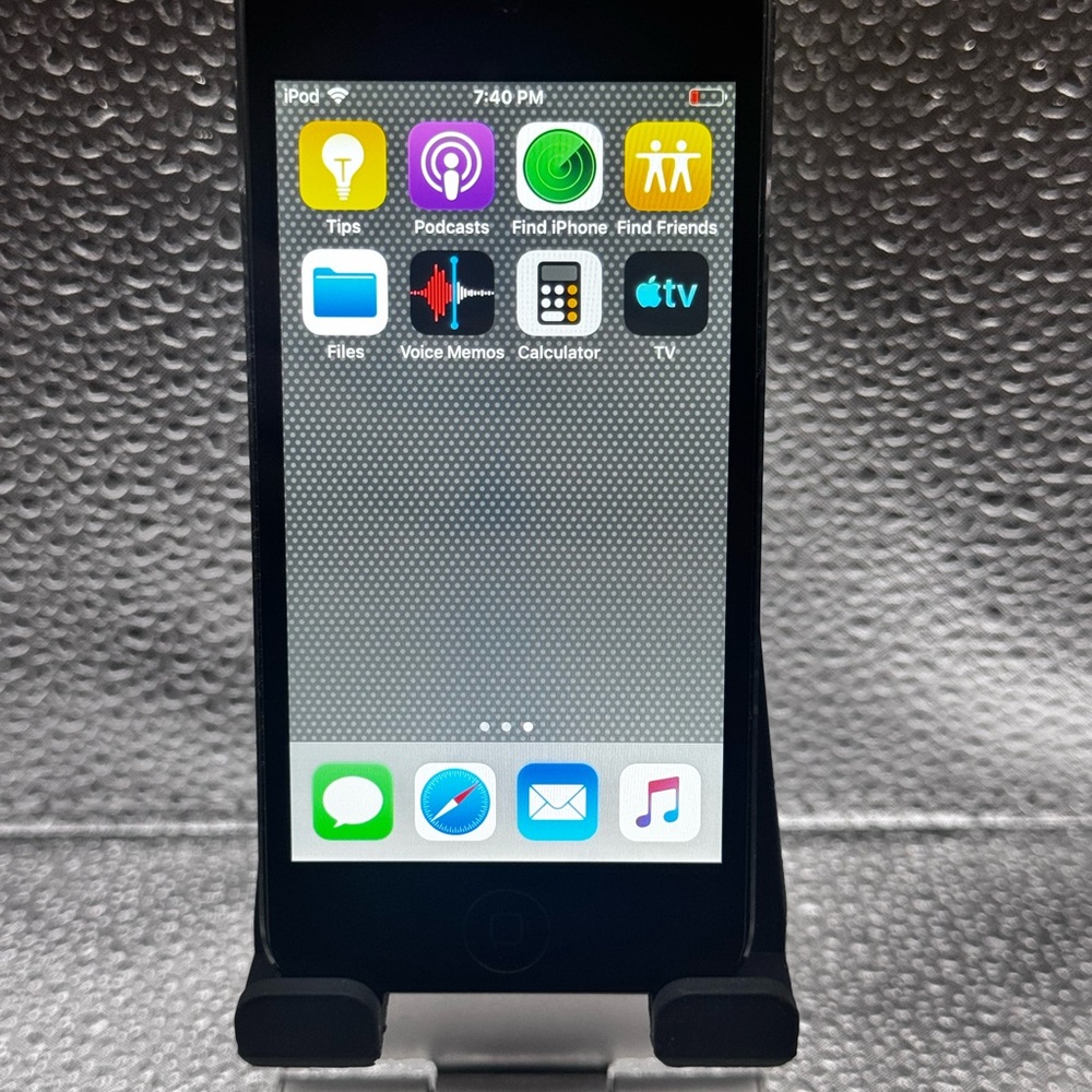 Apple iPod Touch 6th generation